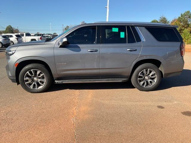 used 2022 Chevrolet Tahoe car, priced at $51,208