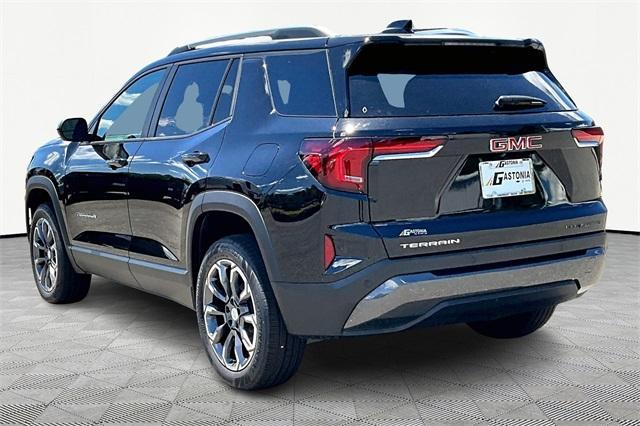 new 2026 GMC Terrain car, priced at $35,590