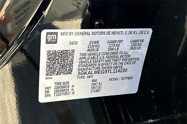 new 2026 GMC Terrain car, priced at $35,590