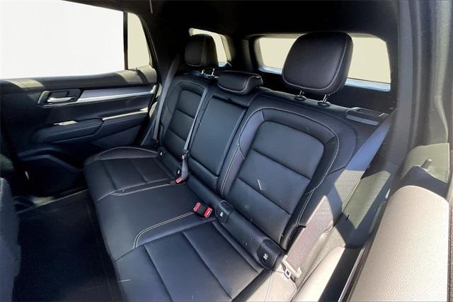 new 2026 GMC Terrain car, priced at $35,590