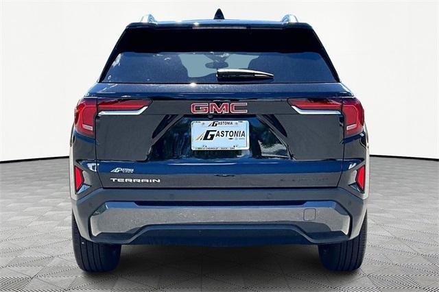 new 2026 GMC Terrain car, priced at $35,590