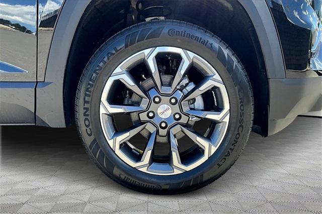 new 2026 GMC Terrain car, priced at $35,590