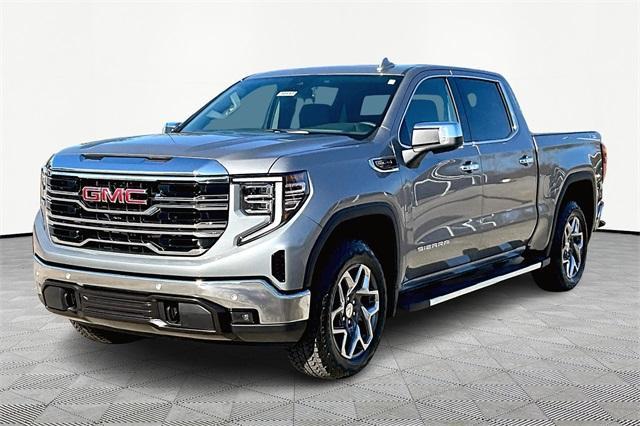 new 2025 GMC Sierra 1500 car, priced at $65,769