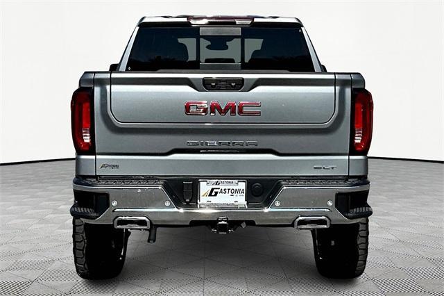 new 2025 GMC Sierra 1500 car, priced at $79,764