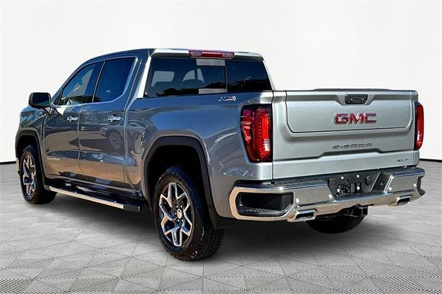 new 2025 GMC Sierra 1500 car, priced at $65,769