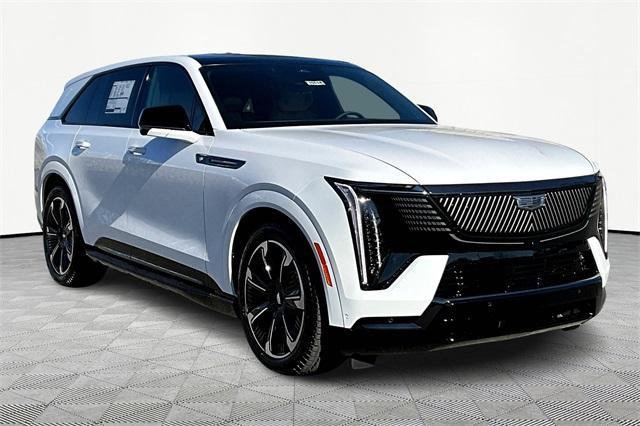 new 2025 Cadillac Escalade IQ car, priced at $150,790