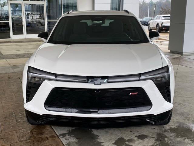 new 2024 Chevrolet Blazer EV car, priced at $51,595