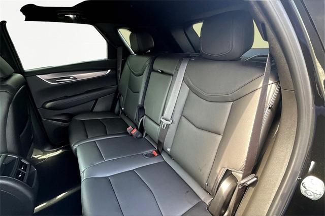 new 2025 Cadillac XT5 car, priced at $44,915