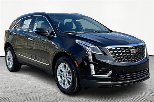 new 2025 Cadillac XT5 car, priced at $44,915