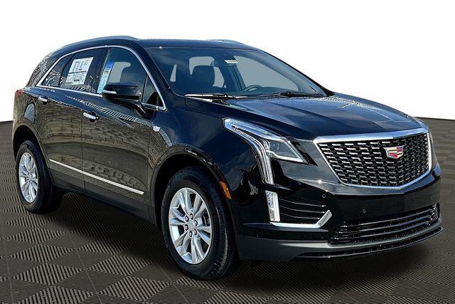 new 2025 Cadillac XT5 car, priced at $44,915