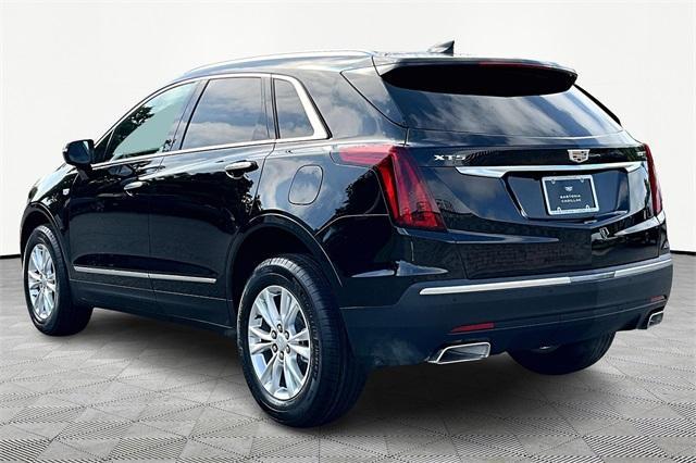 new 2025 Cadillac XT5 car, priced at $44,915