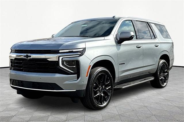 new 2025 Chevrolet Tahoe car, priced at $67,565