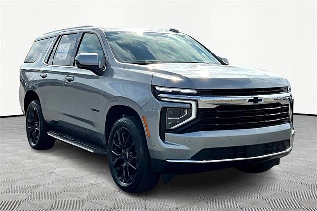 new 2025 Chevrolet Tahoe car, priced at $67,565