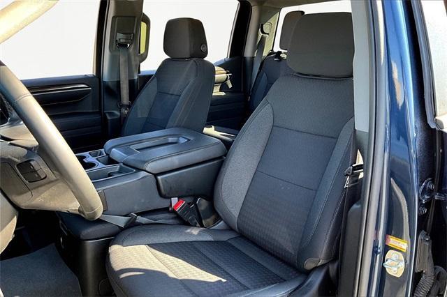 used 2023 Chevrolet Silverado 1500 car, priced at $39,658
