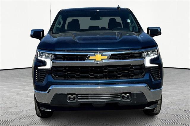 used 2023 Chevrolet Silverado 1500 car, priced at $39,658