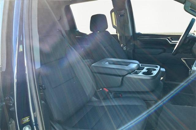 used 2023 Chevrolet Silverado 1500 car, priced at $39,658