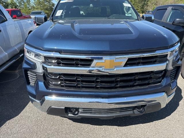 used 2023 Chevrolet Silverado 1500 car, priced at $43,508
