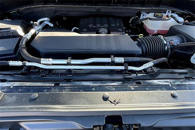 used 2023 Chevrolet Silverado 1500 car, priced at $39,658