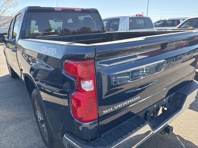 used 2023 Chevrolet Silverado 1500 car, priced at $43,508