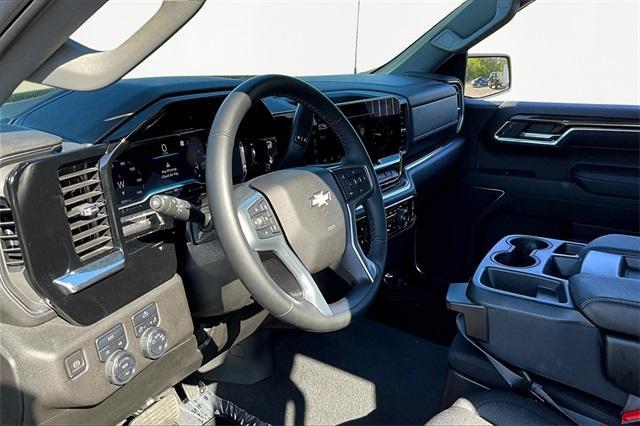 used 2023 Chevrolet Silverado 1500 car, priced at $39,658