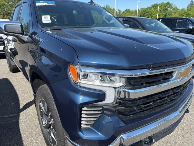 used 2023 Chevrolet Silverado 1500 car, priced at $43,508
