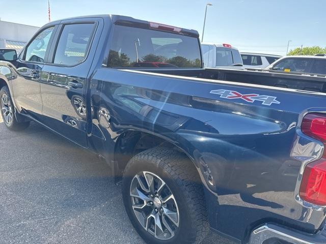 used 2023 Chevrolet Silverado 1500 car, priced at $43,508