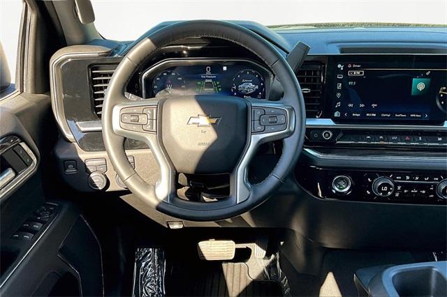 used 2023 Chevrolet Silverado 1500 car, priced at $39,658