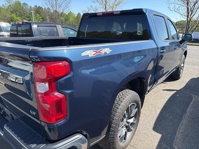 used 2023 Chevrolet Silverado 1500 car, priced at $43,508
