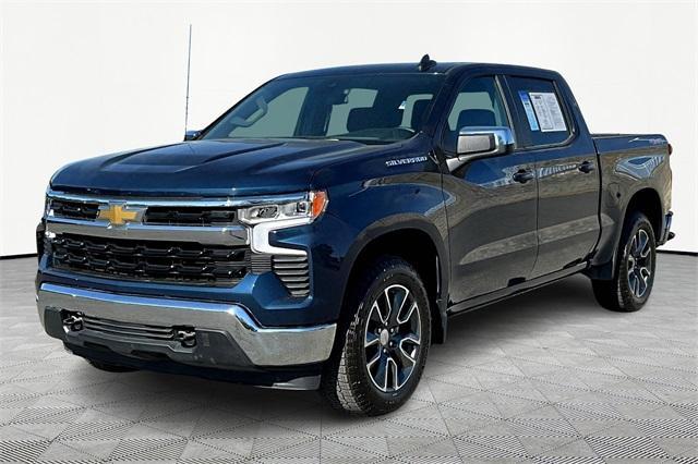 used 2023 Chevrolet Silverado 1500 car, priced at $39,658