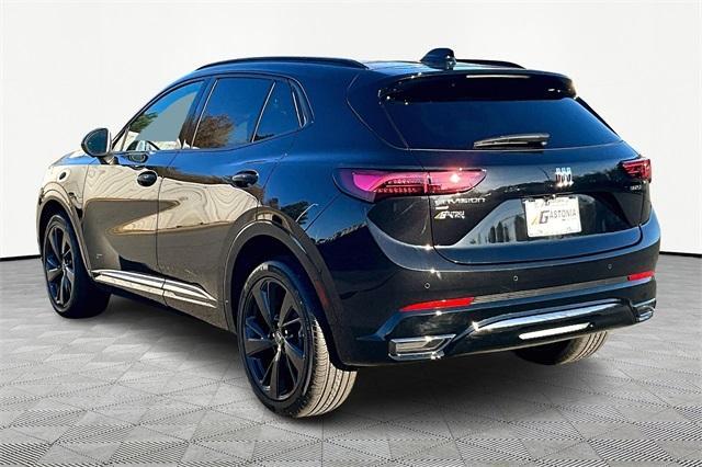 new 2025 Buick Envision car, priced at $42,735