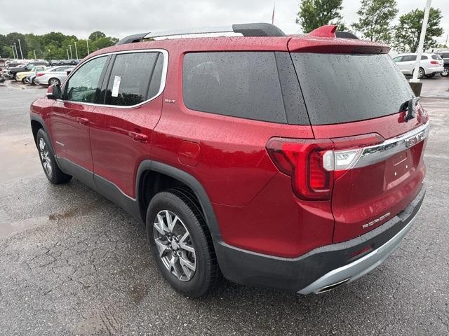 used 2023 GMC Acadia car, priced at $29,500