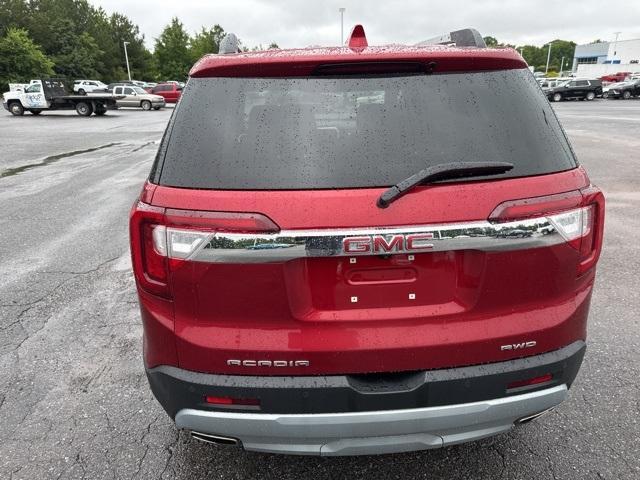 used 2023 GMC Acadia car, priced at $29,500