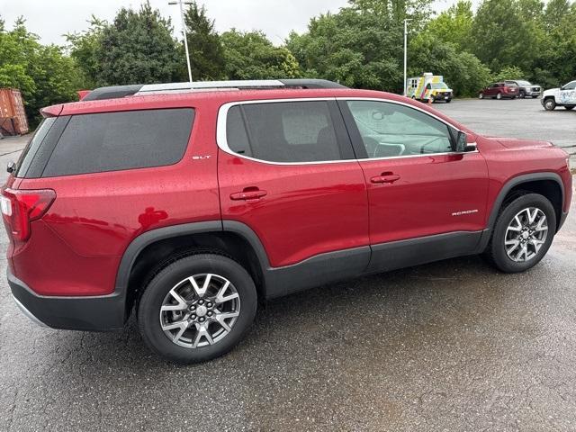 used 2023 GMC Acadia car, priced at $29,500
