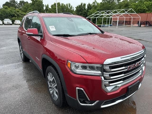 used 2023 GMC Acadia car, priced at $30,672