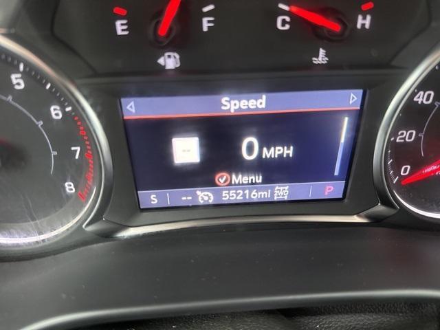 used 2023 GMC Acadia car, priced at $29,500