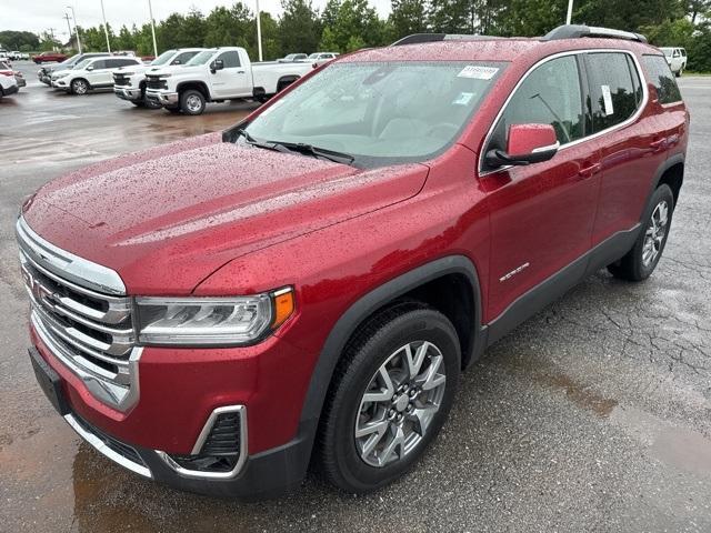 used 2023 GMC Acadia car, priced at $29,500