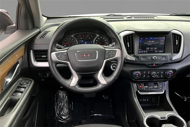 used 2021 GMC Terrain car, priced at $24,628