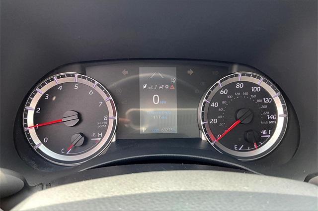 used 2021 Toyota Highlander car, priced at $26,591