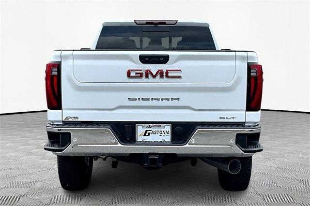 new 2025 GMC Sierra 2500 car, priced at $81,014