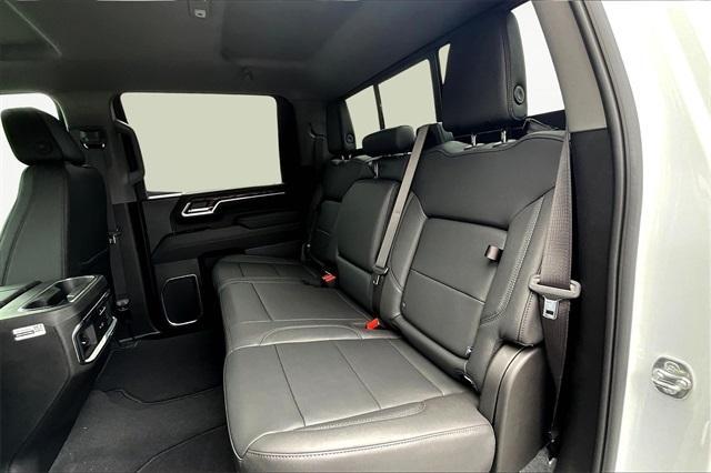 new 2025 GMC Sierra 2500 car, priced at $81,014