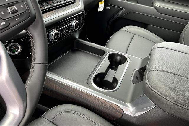new 2025 GMC Sierra 2500 car, priced at $81,014
