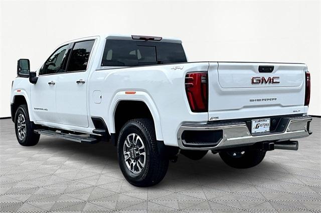 new 2025 GMC Sierra 2500 car, priced at $81,014