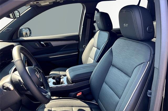 new 2025 Buick Enclave car, priced at $47,830