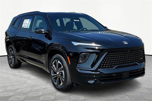 new 2025 Buick Enclave car, priced at $47,830