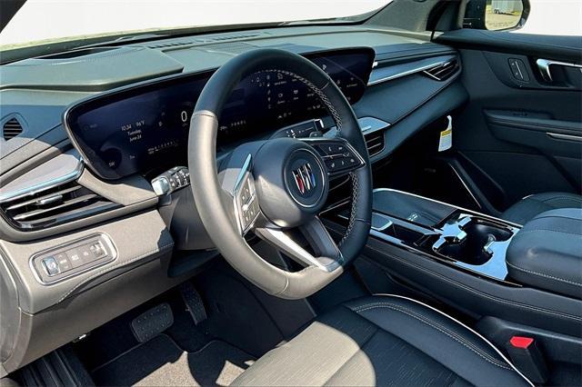 new 2025 Buick Enclave car, priced at $47,830