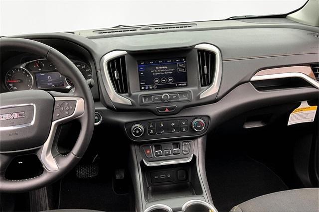 used 2020 GMC Terrain car, priced at $16,038