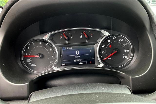 used 2020 GMC Terrain car, priced at $16,038