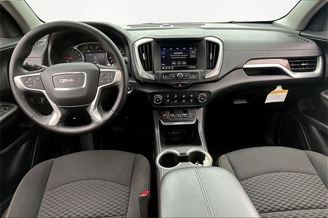 used 2020 GMC Terrain car, priced at $16,038