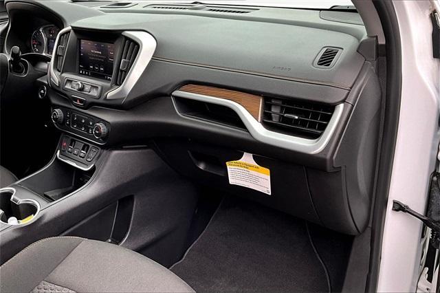 used 2020 GMC Terrain car, priced at $16,038