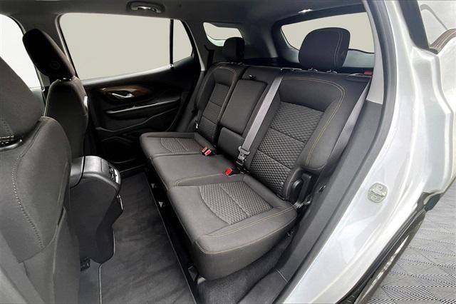 used 2020 GMC Terrain car, priced at $16,038